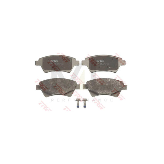 TRW Cotec Gdb1597 Brake Pad Set Not Prepared For Wear Indicator, With Brake Caliper Screws, With Accessories | ML Performance Car Parts