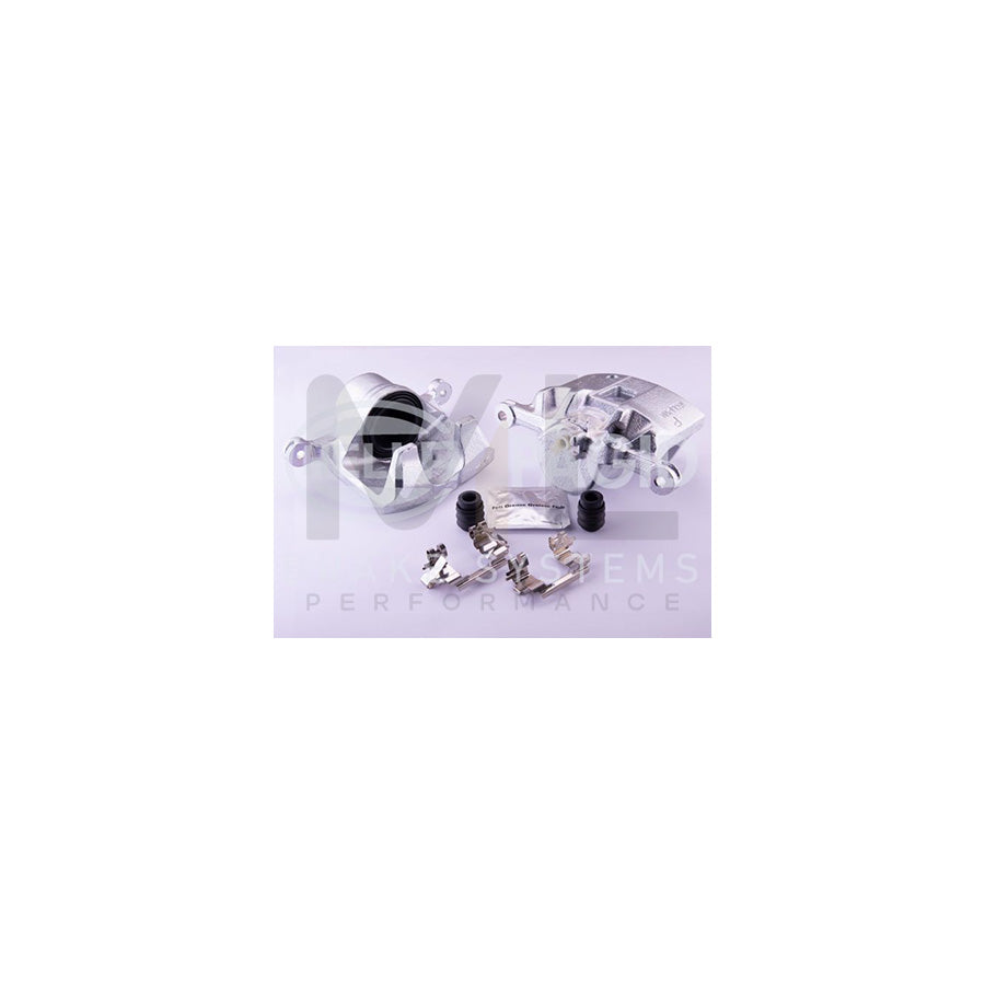 HELLA 8AC 355 389-521 Brake Caliper without holder