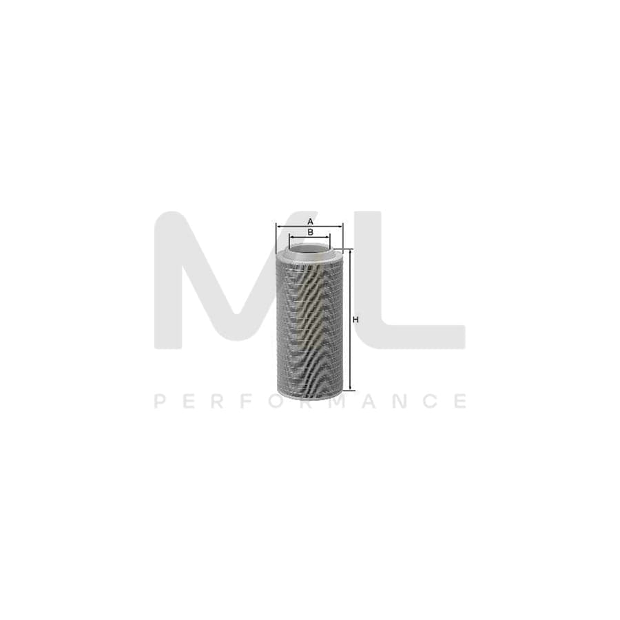 MANN-FILTER C 27 1320/1 Air Filter Filter Insert