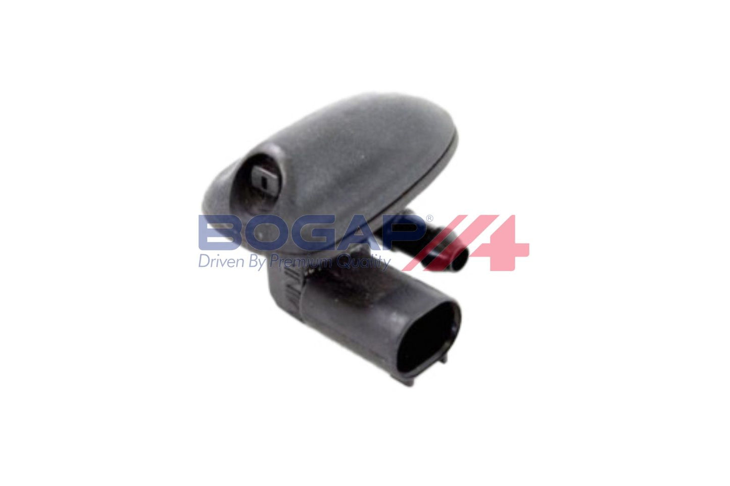 BOGAP B5518137 Washer Fluid Jet, Window Cleaning