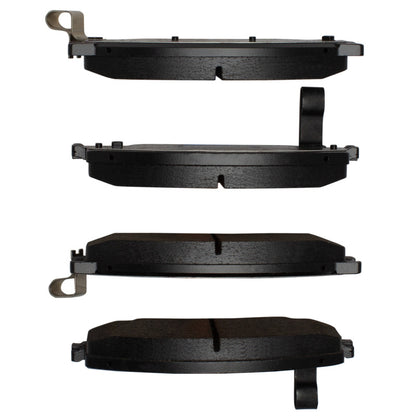 DFC 91-97 Toyota Previa Front 5000 Advanced Ceramic Brake Pads