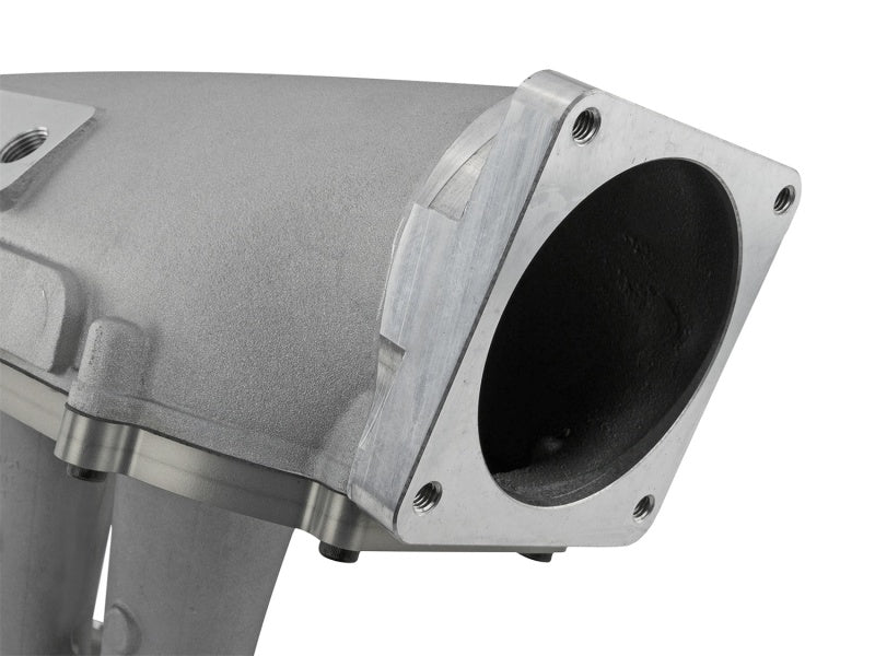 Skunk2 Racing Skunk2 Ultra Series D Series Race Intake Manifold - 3.5L Silver Manifold