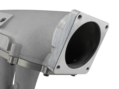 Skunk2 Racing Skunk2 Ultra Series D Series Race Intake Manifold - 3.5L Silver Manifold