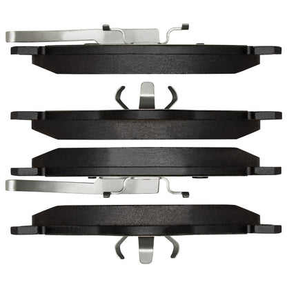 DFC 98-99 Dodge Durango Front 5000 Advanced Semi Metallic Brake Pads