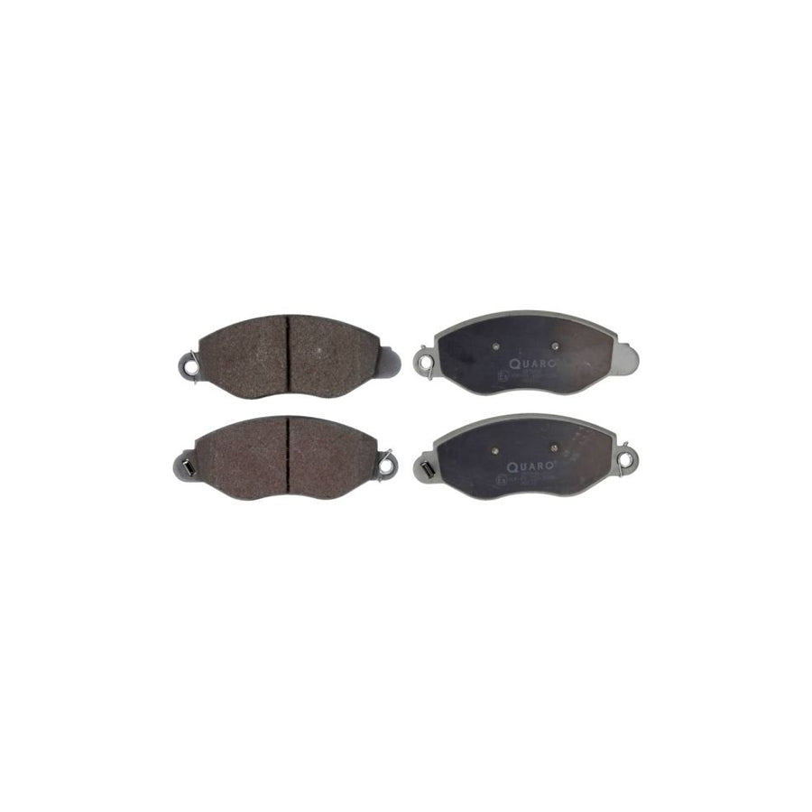 Quaro QP5846 Brake Pad Set For Ford Transit