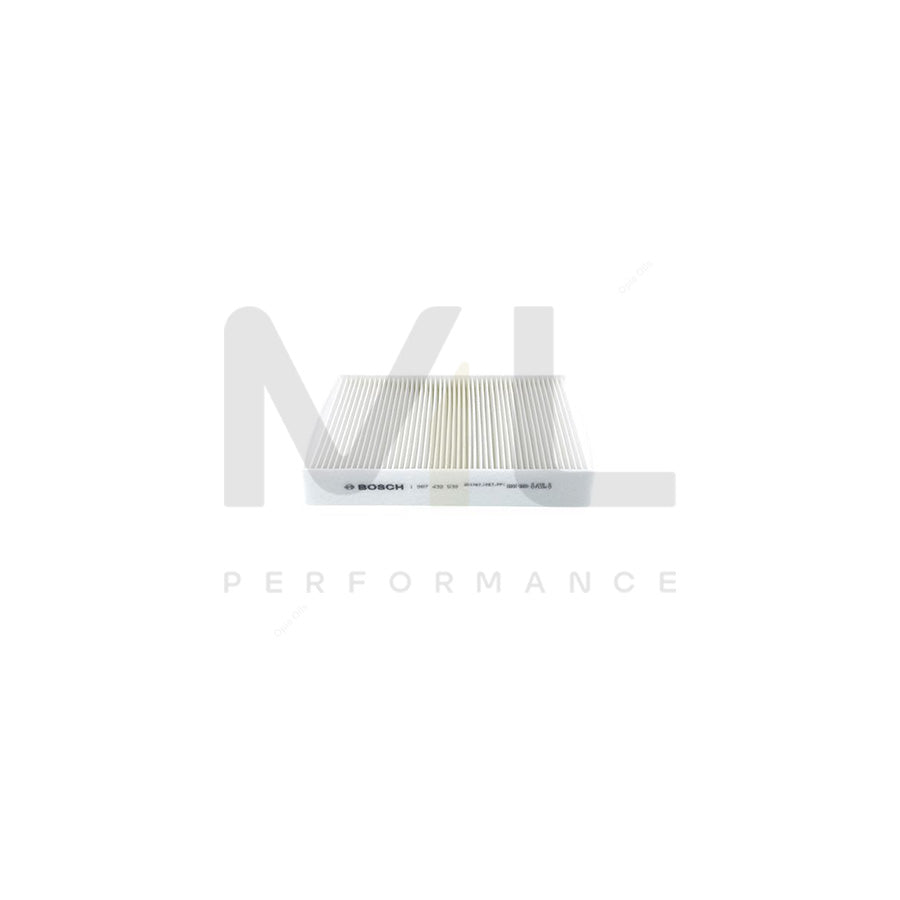 BOSCH Cabin Filter 1987432539 [ M 2539 ] | ML Car Parts UK | ML Performance