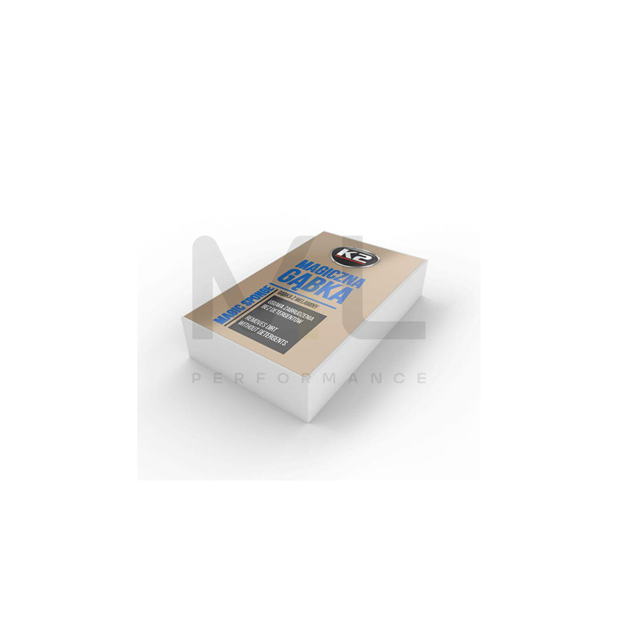 K2 K290 Car cleaning sponges