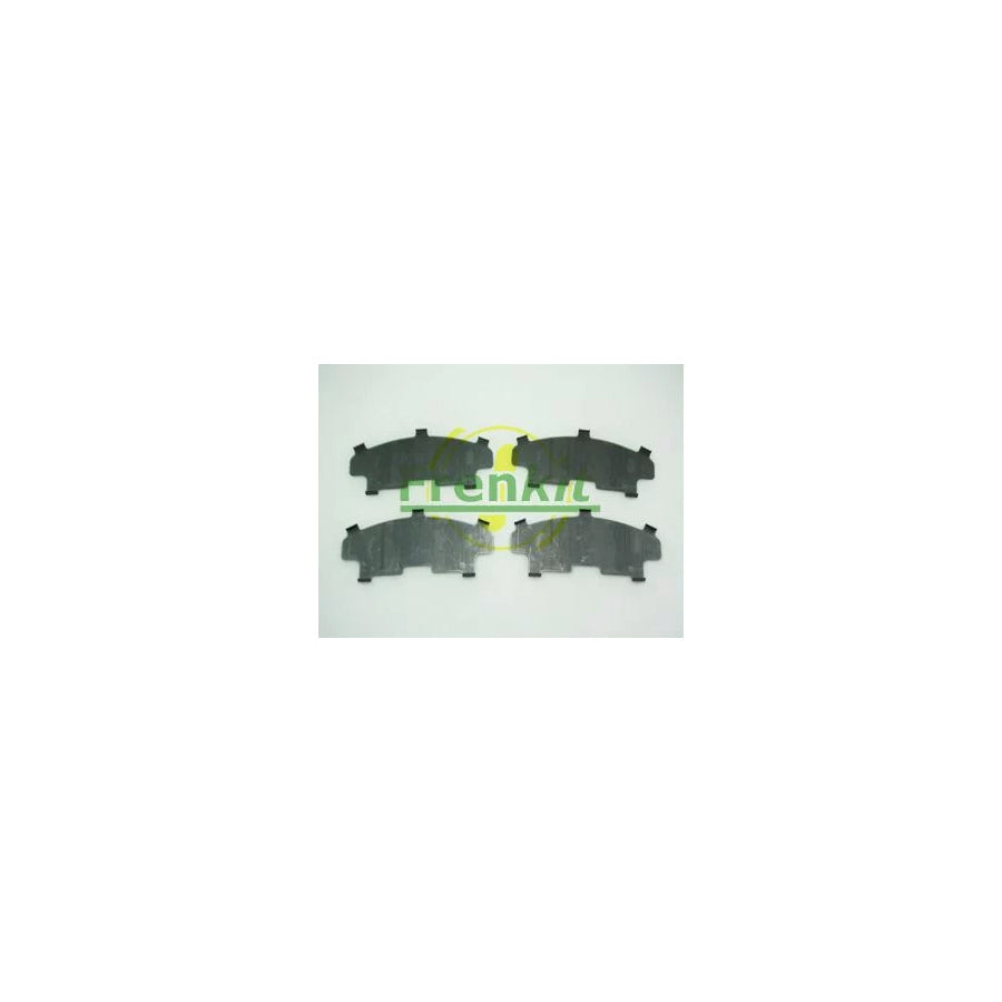 Frenkit 940128 Anti-Squeal Foil, Brake Pad (Back Plate)