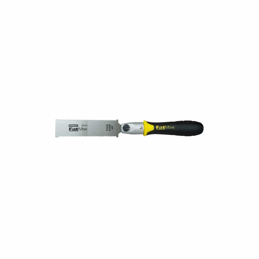 STANLEY® STA020331 FatMax® Mini Flush Cut Pull Saw 125mm (5in) 23 TPI
