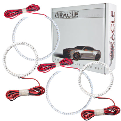 ORACLE Lighting Oracle Volvo S60 05-09 LED Halo Kit - UV/Purple