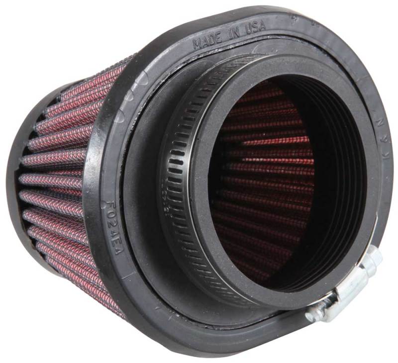 K&N Engineering K&N Filter Universal Rubber Filter 2 7/16 inch Flange 4.5x3.75 inch Base 3.5x2.5 inch Top 2.75 inch