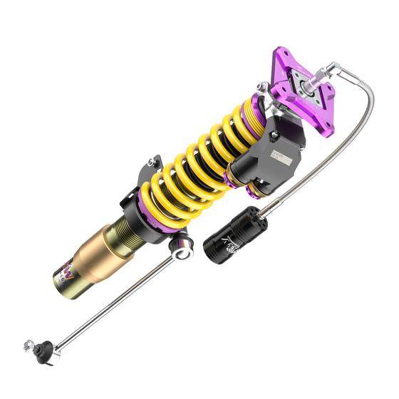 KW 3090161031 Coilover suspension V5 Clubsport incl. top mounts