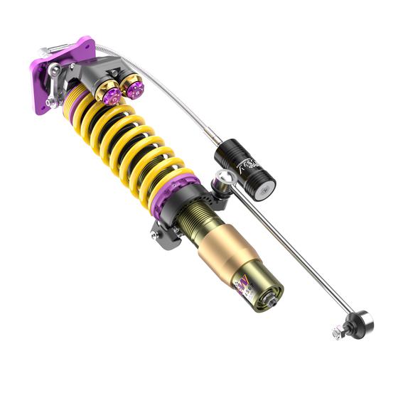 KW 30901200FF Coilover suspension V5 Clubsport incl. top mounts <br>(incl. deactivation for electronic dampers)