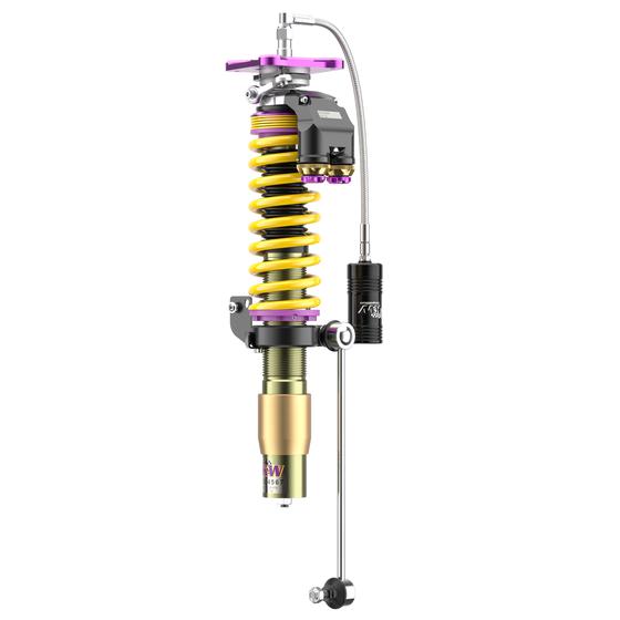 KW 3090171093 Coilover suspension V5 Clubsport incl. top mounts <br>(incl. deactivation for electronic dampers)