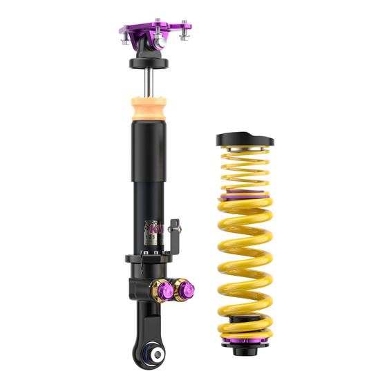 KW 30901200FF Coilover suspension V5 Clubsport incl. top mounts <br>(incl. deactivation for electronic dampers)