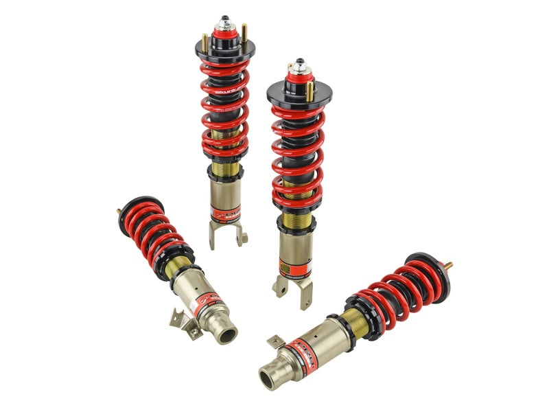 Skunk2 Racing Skunk2 94-01 Acura Integra (Non Type R)/92-95 Honda Civic Pro S II Coilovers (8K/8K Spring Rates)