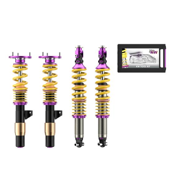 KW 39520337 Coilover suspension V3 racing