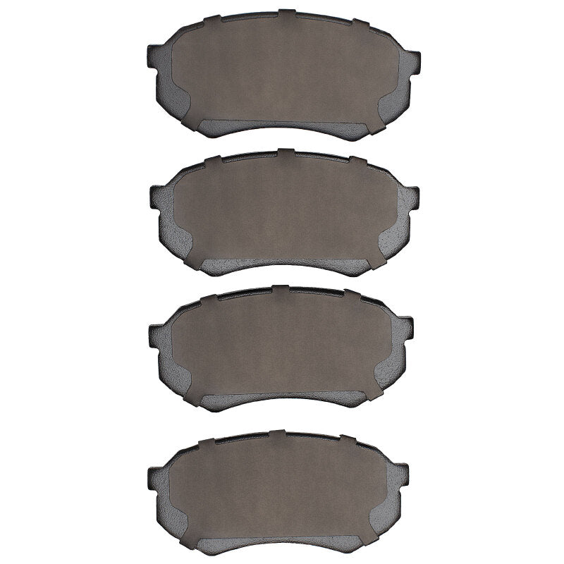 R1 Concepts R1 88-95 Mazda 929 Front R1 Optimum OE Brake Pads