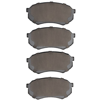R1 Concepts R1 88-95 Mazda 929 Front R1 Optimum OE Brake Pads