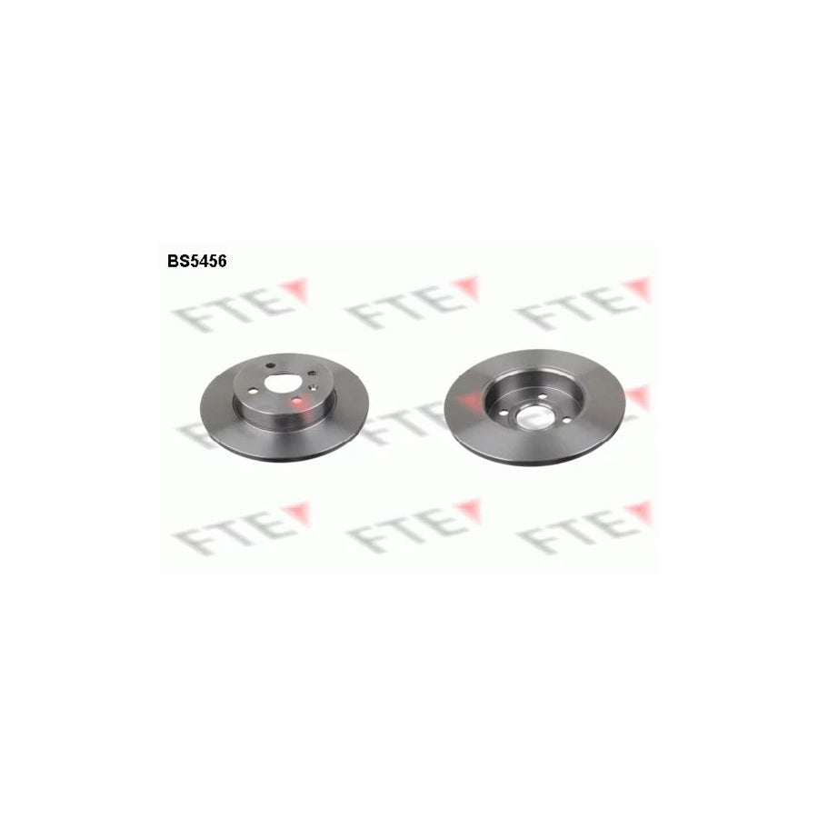 FTE 9072162 Brake Disc