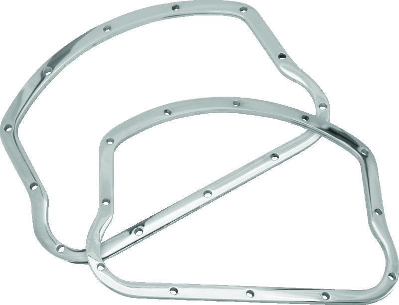 S&S Cycle 48-65 BT Rocker Cover Ring Set
