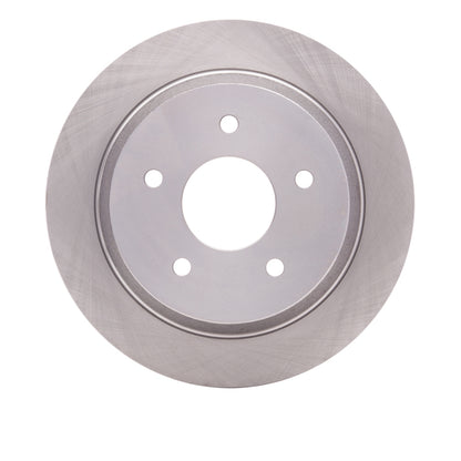 DFC 98-05 Chevrolet S10 Rear Brake Rotor