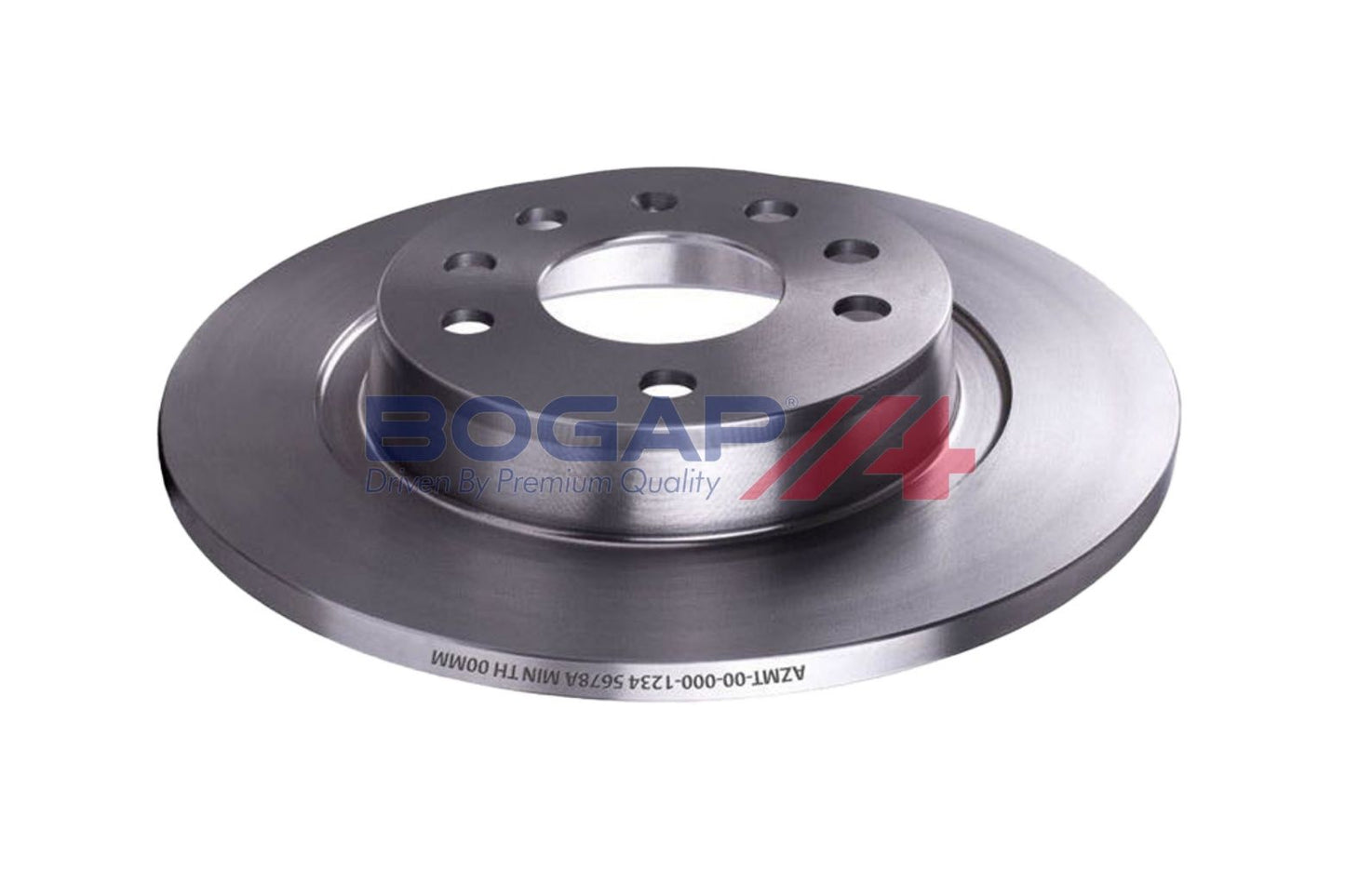 BOGAP C8211202 Brake Disc