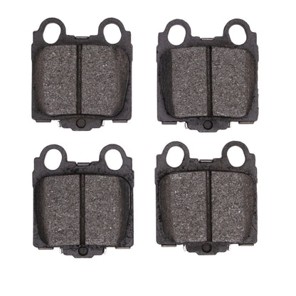 R1 Concepts R1 98-10 Lexus SC430 Rear R1 Ceramic Brake Pads