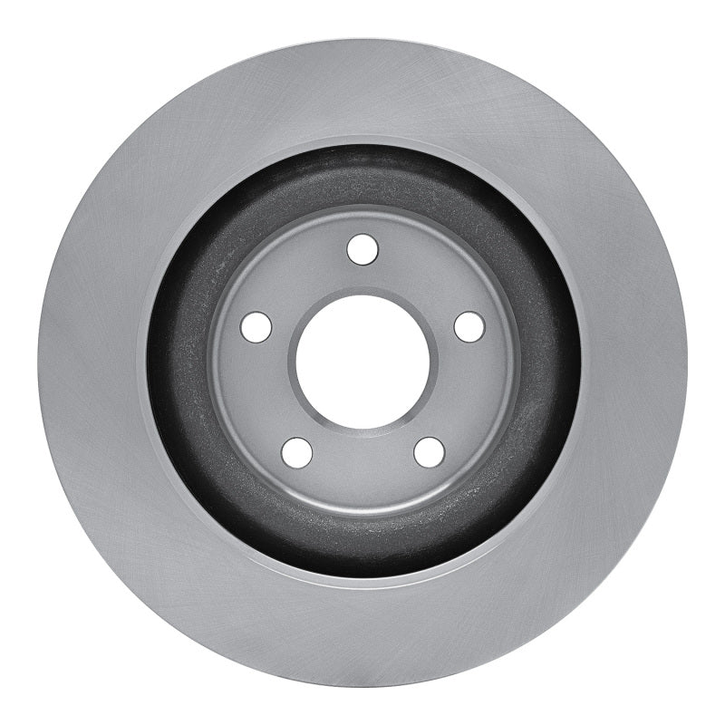 DFC 06-08 Jaguar S-Type Rear Brake Rotor