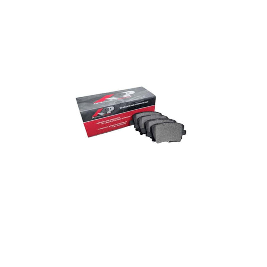 APP APP.309.11080 Audi Seat Skoda VW Rear Brake Pads (Inc. A3, Altea, Golf & T-Roc)
