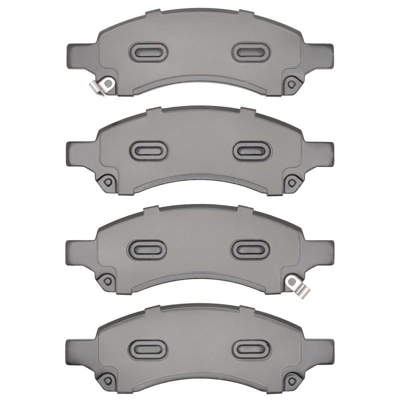 R1 Concepts R1 07-17 Buick Enclave Front R1 Optimum OE Brake Pads
