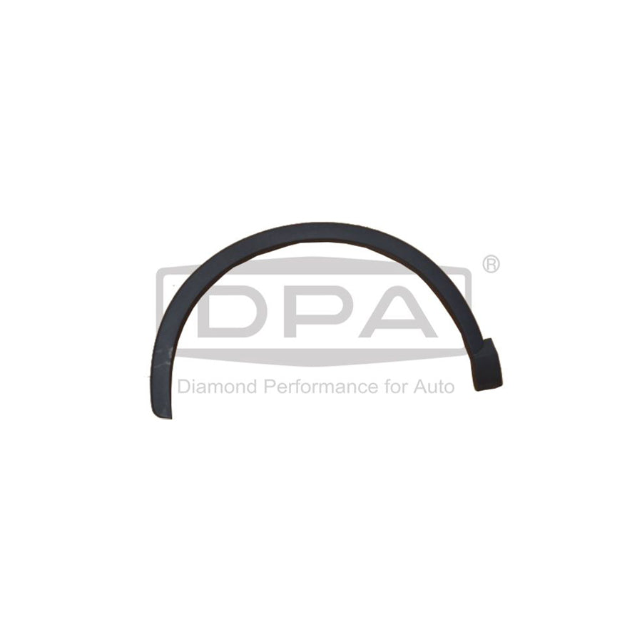 Dpa 88531787702 Panelling, Mudguard for AUDI Q3 (8UB, 8UG)