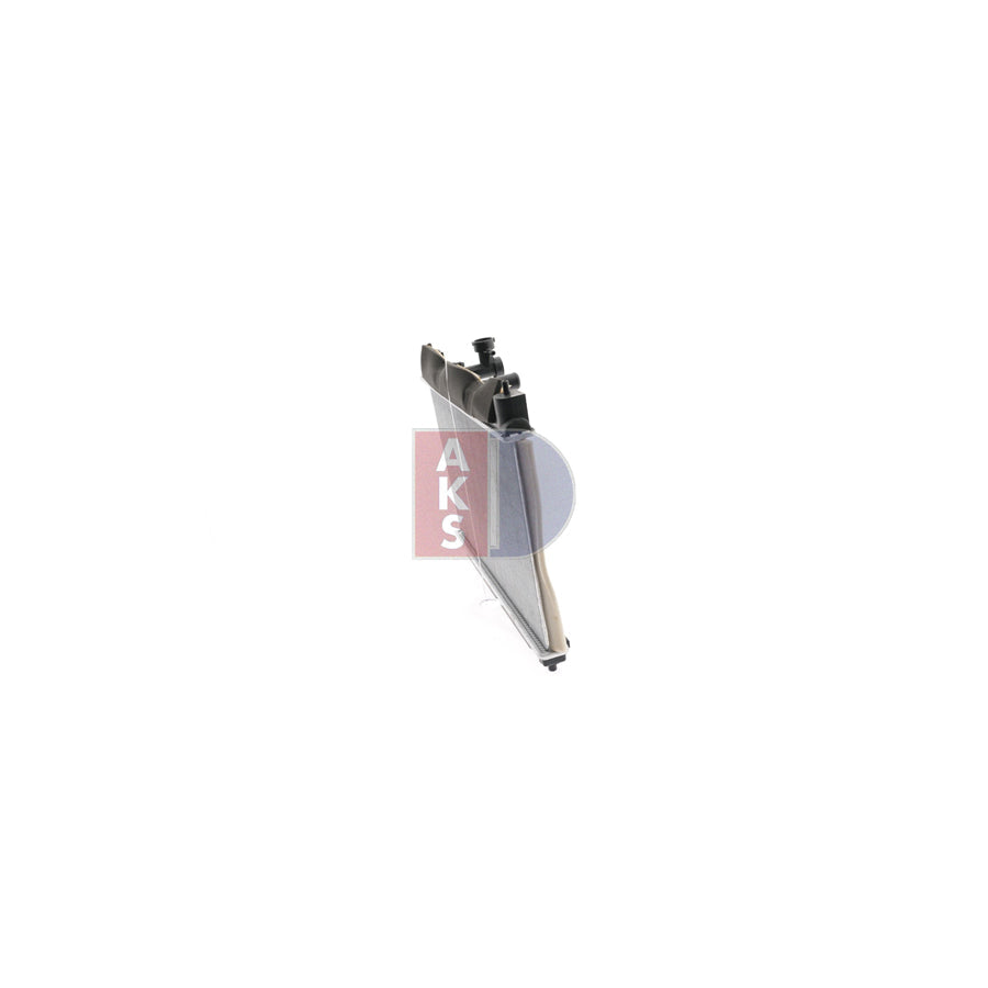 AKS Dasis 110065N Engine Radiator for Mazda 2 Hatchback (De, Dh)
