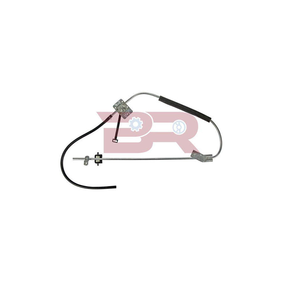 Botto Ricambi Brca7186 Window Crank