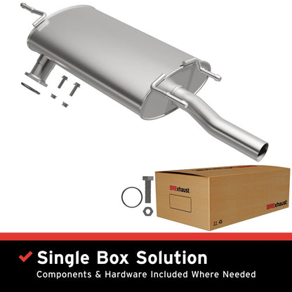 Magnaflow BRE Exhaust 92-93 Camry 2.2L Muffler Kit