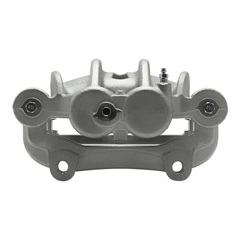 DFC 10-17 Land Rover Range Rover Front-L Premium Caliper - Silver Zinc Coated