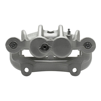DFC 10-17 Land Rover Range Rover Front-L Premium Caliper - Silver Zinc Coated