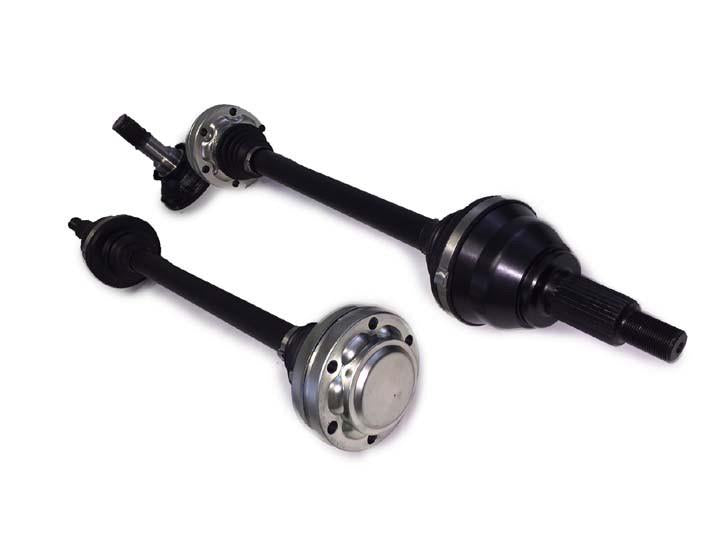 Driveshaft Shop DSS 2016 Camaro SS 1400HP X5 Direct-Fit Axle -Right (Long) RA5431X5