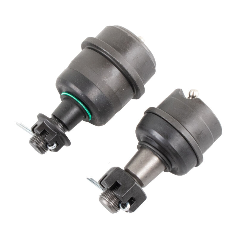 Synergy Mfg Synergy Jeep JK/WJ HD Non-Knurled Front Ball Joint Set Dana 30/44