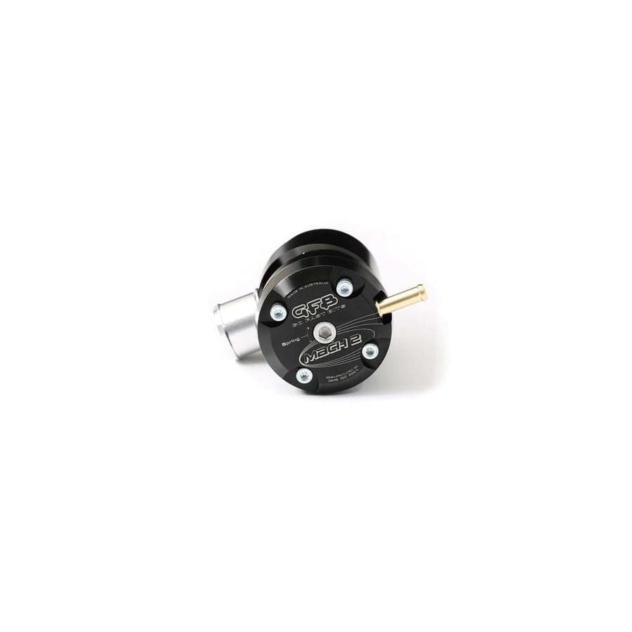 Go Fast Bits T9125 Mach 2 TMS Recirculating Diver 25mm inlet, 25mm outlet