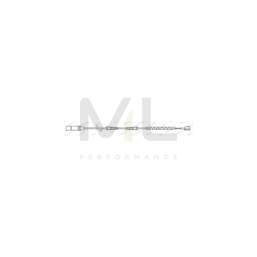 FERODO PREMIER FWI334 Brake pad wear sensor | ML Performance Car Parts