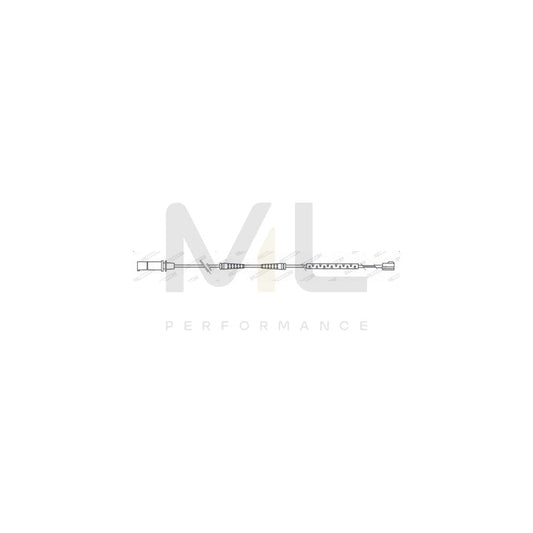 FERODO PREMIER FWI334 Brake pad wear sensor | ML Performance Car Parts