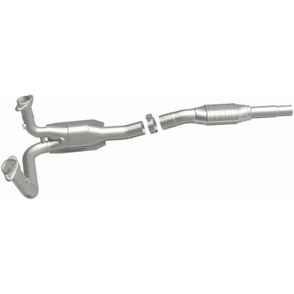 MagnaFlow Conv DF 95 Ford Bronco 5.8L