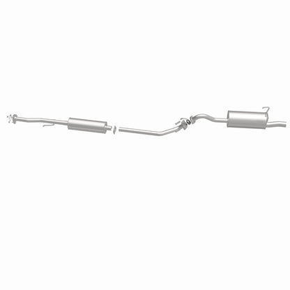 MagnaFlow BRE Exhaust Kit 07-09 Honda CR-V 2.4L