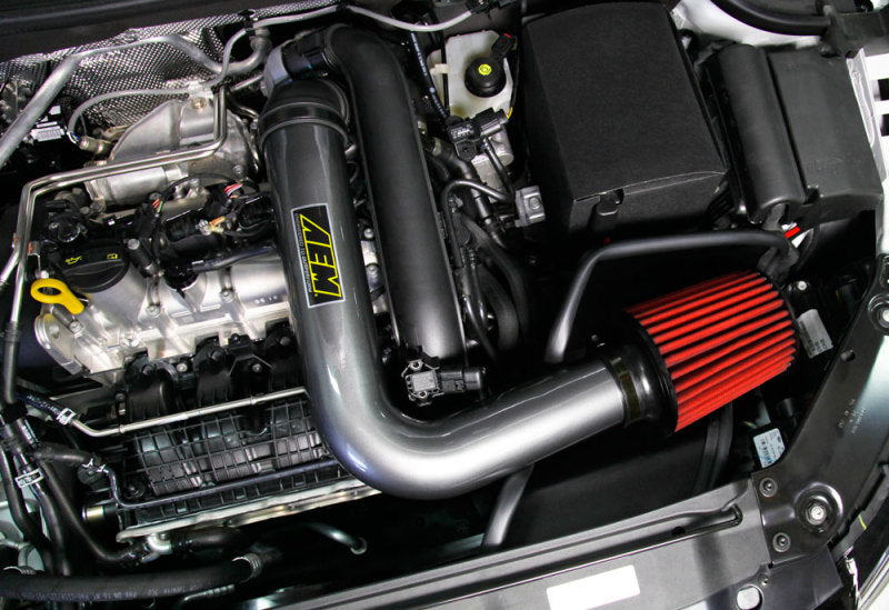 AEM Induction AEM 2016 Volkswagen Jetta L4-1.4 Metal Gunmetal Gray Cold Air Intake
