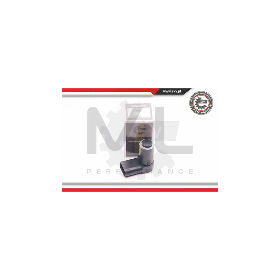 ESEN SKV 28SKV047 Parking sensor for SKODA Superb I Saloon (3U4) Front and Rear, Ultrasonic Sensor