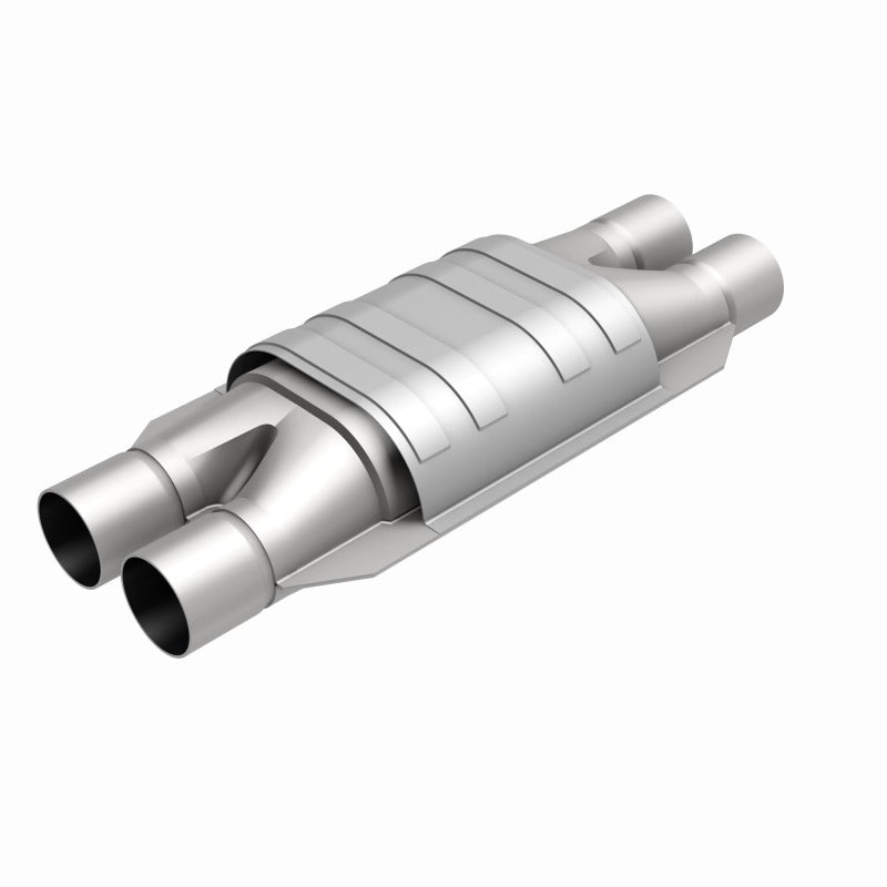 MagnaFlow Universal Catalytic Converter 2/2 D/D