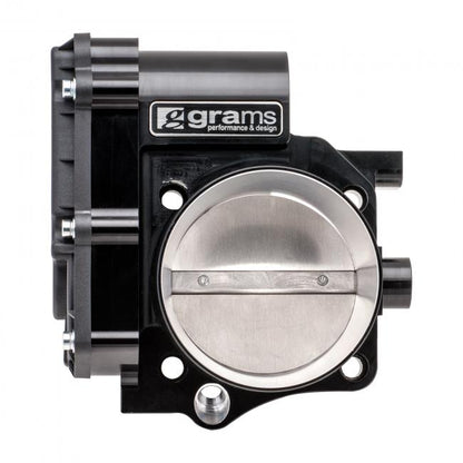 Grams Performance VW 05-16 MK5-6 2.0L 70mm DBW Throttle Body - Black