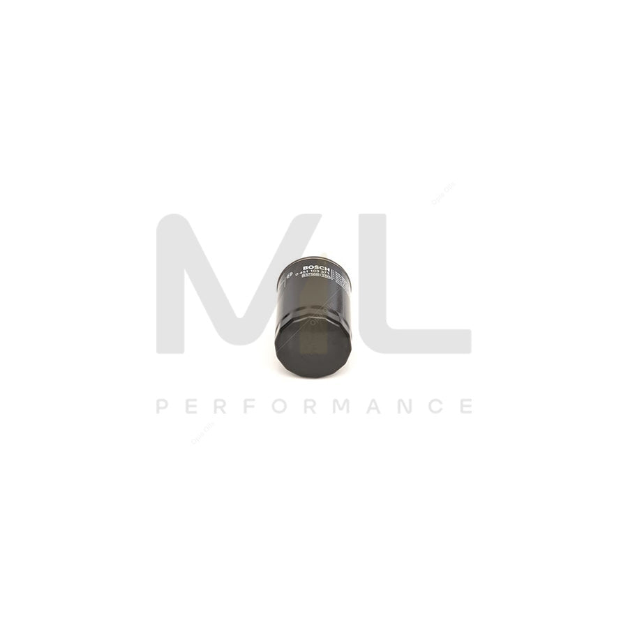 BOSCH Oil Filter 0451103371 [ P 3371 ] | ML Car Parts UK | ML Performance