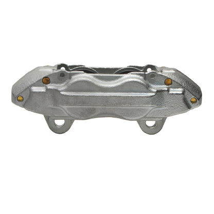 DFC 06-10 Hummer H3 Front-L Premium Caliper - Silver Zinc Coated
